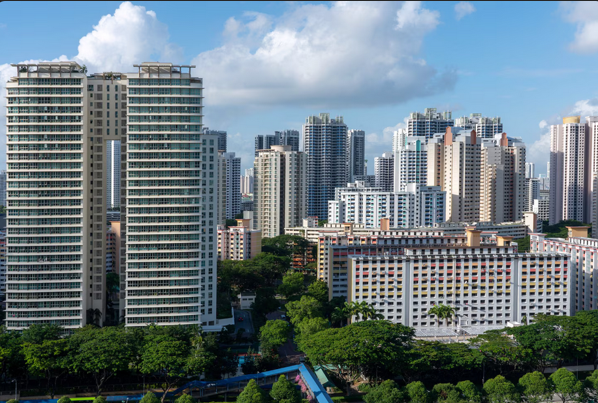 The Perfect Choice for Modern Living: Rivelle Tampines vs. Pinery Residences The Perfect Choice for Modern Living: Rivelle Tampines vs. Pinery Residences